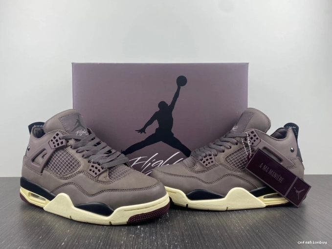 Ore Maniere Retro Ma Jordan 4 A Violet Air DV6773-220 0807